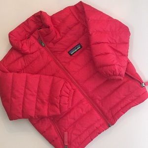 Patagonia toddler jacket